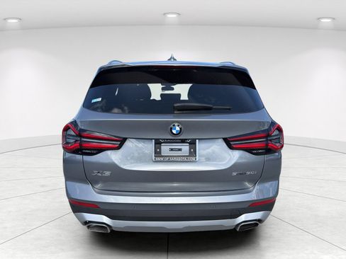 Used 2024 BMW X3 sDrive30i w/ Convenience Package RWD image 8