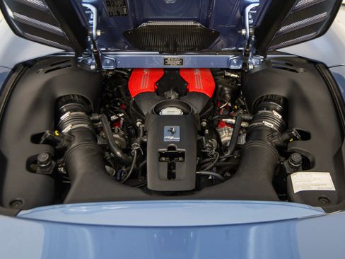 Certified 2017 Ferrari 488 Spider image 55