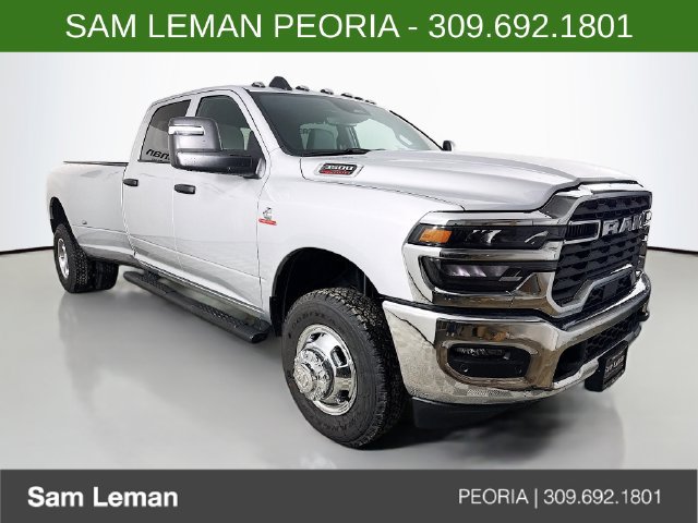 New 2026 RAM 3500 Tradesman AWD/4WD image 1