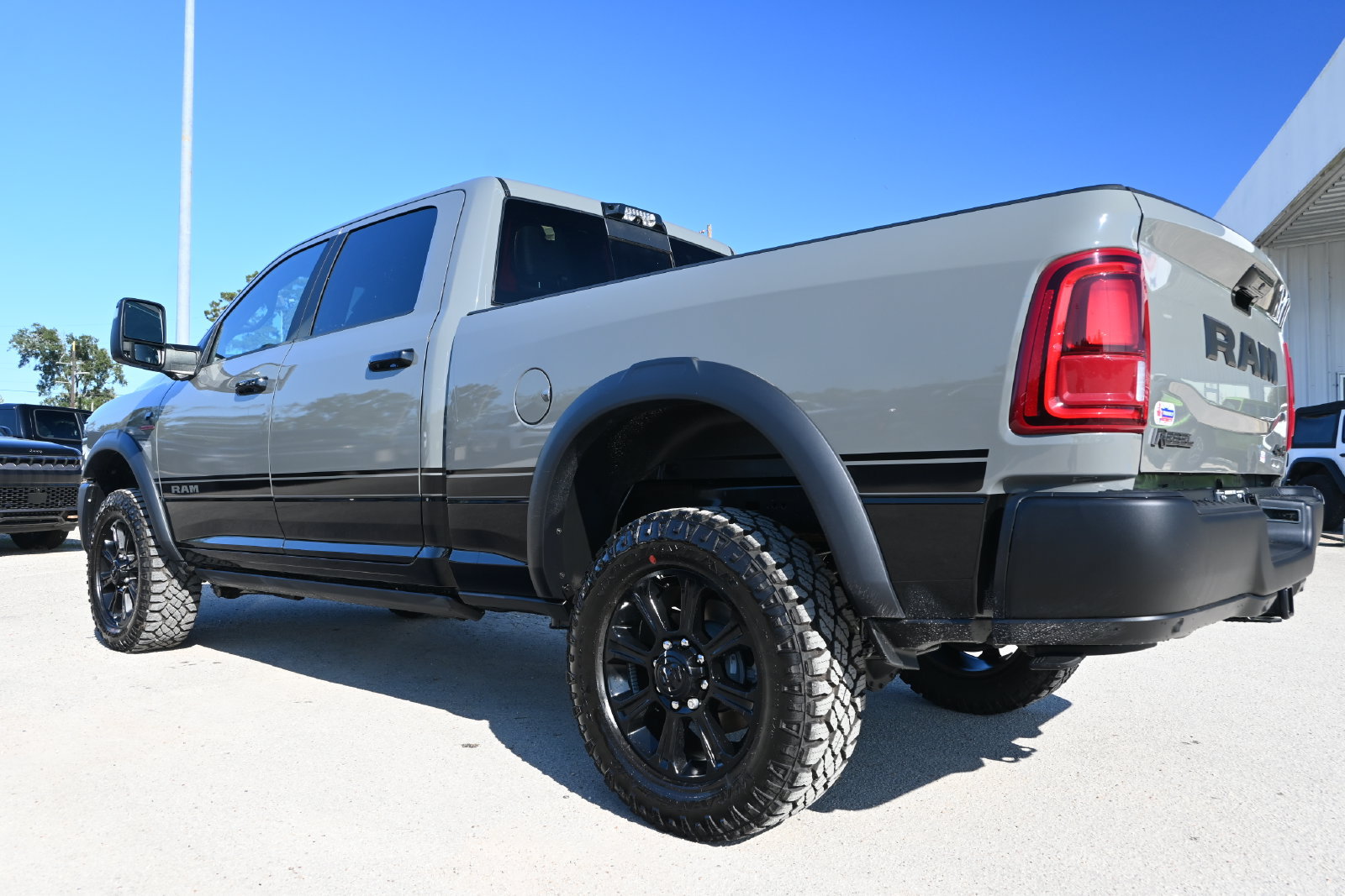 New 2027 RAM 2500 Rebel AWD/4WD image 5