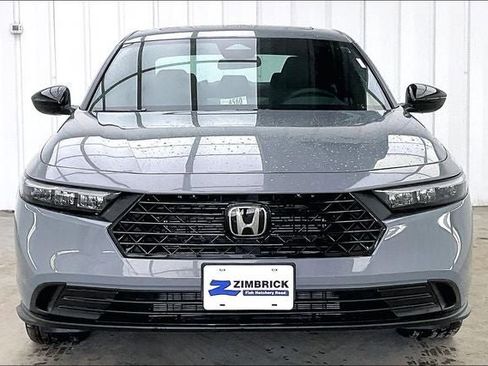 New 2026 Honda Accord Sport image 3