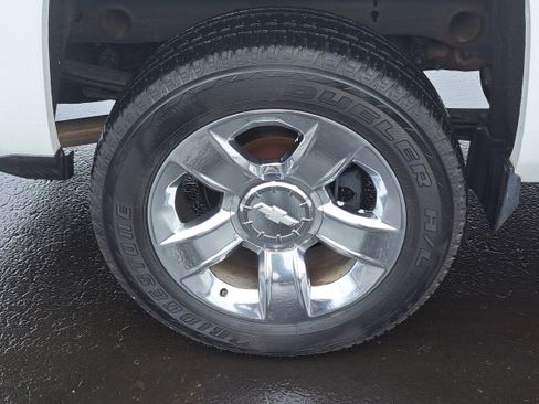 Used 2014 Chevrolet Silverado 1500 LTZ w/ LTZ Plus Package image 5
