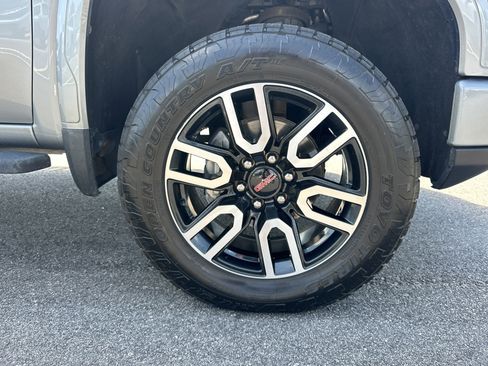 Certified 2023 GMC Sierra 1500 AT4 w/ AT4 Premium Package AWD/4WD image 13