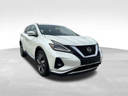 Used 2023 Nissan Murano SL w/ SL Moonroof Package AWD/4WD image 7