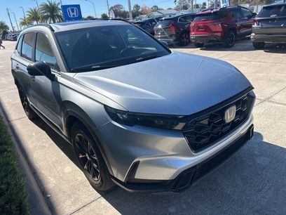 Used 2023 Honda CR-V Sport