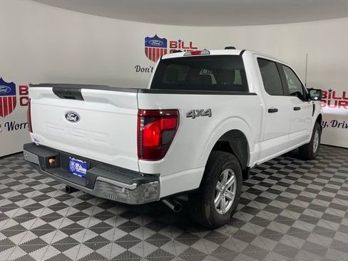 New 2025 Ford F150 XL w/ Equipment Group 103A High image 3