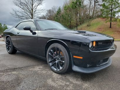 Used 2022 Dodge Challenger SXT w/ Blacktop Package