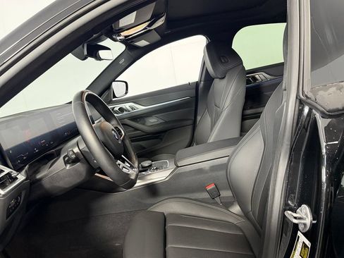 Used 2025 BMW i4 eDrive40 w/ M Sport Package RWD image 17