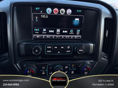 Used 2018 Chevrolet Silverado 1500 LT w/ All Star Edition image 19