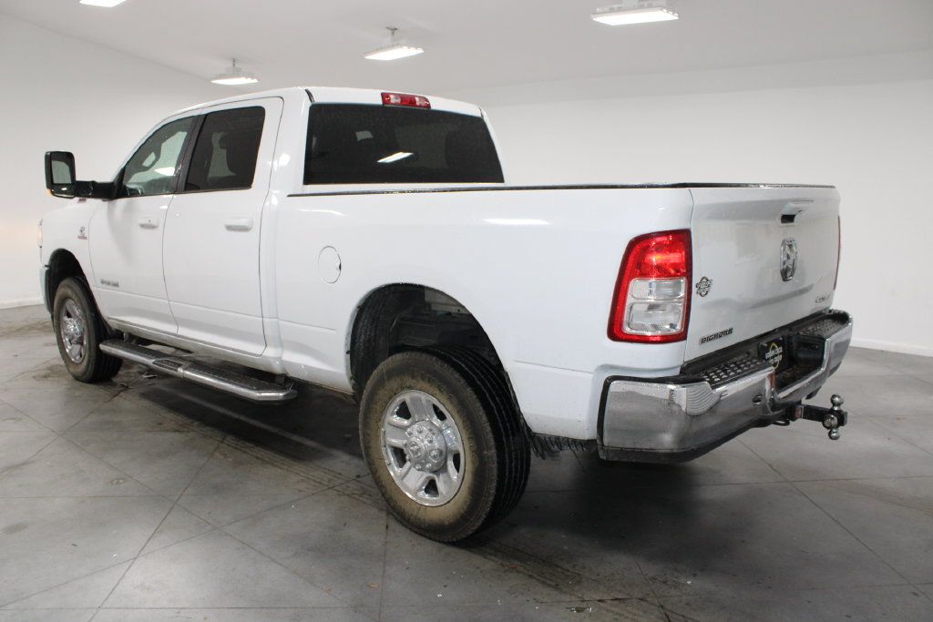 Used 2022 RAM 2500 Big Horn AWD/4WD image 7