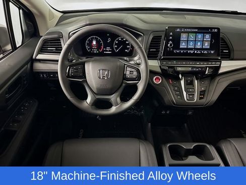 New 2026 Honda Odyssey EX-L image 26