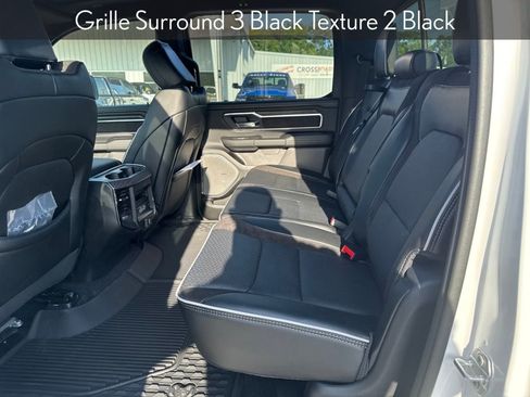 New 2026 RAM 1500 Laramie w/ Night Edition image 31