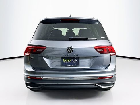 Used 2023 Volkswagen Tiguan SE image 7