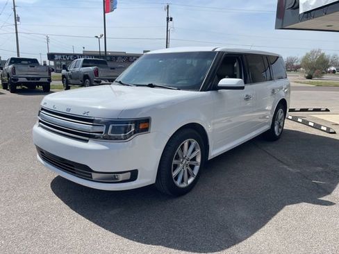 Used 2019 Ford Flex Limited image 2