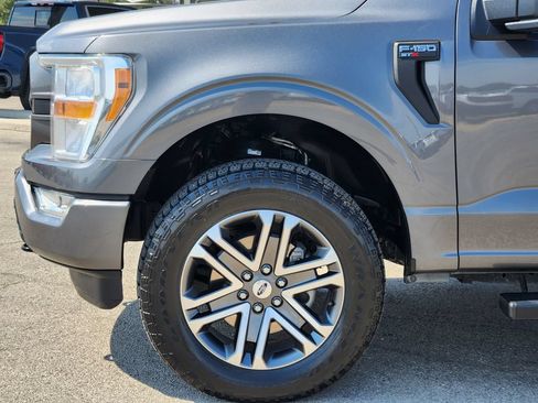 Used 2022 Ford F150 XL w/ STX Appearance Package AWD/4WD image 9