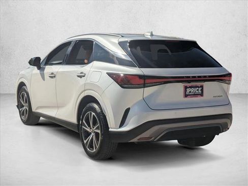 Used 2023 Lexus RX 350 Premium w/ Cold Area Package image 7