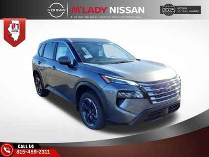 New 2026 Nissan Rogue SV w/ SV Premium Package