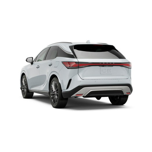 New 2027 Lexus RX 350h AWD/4WD image 4