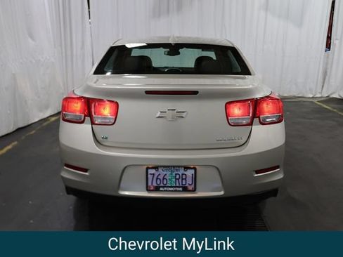 Certified 2014 Chevrolet Malibu LT FWD image 4