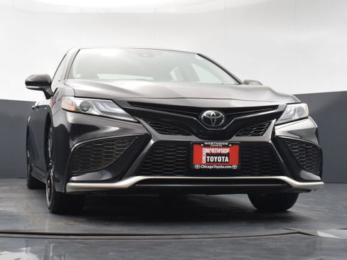 Used 2024 Toyota Camry XSE FWD image 31