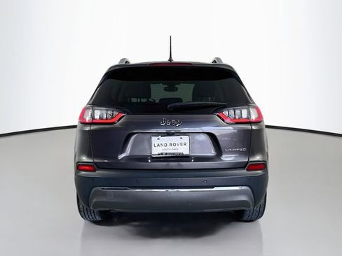Used 2019 Jeep Cherokee Limited FWD image 6