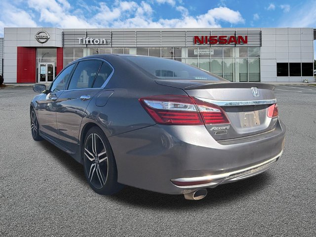 Used 2016 Honda Accord Sport image 5