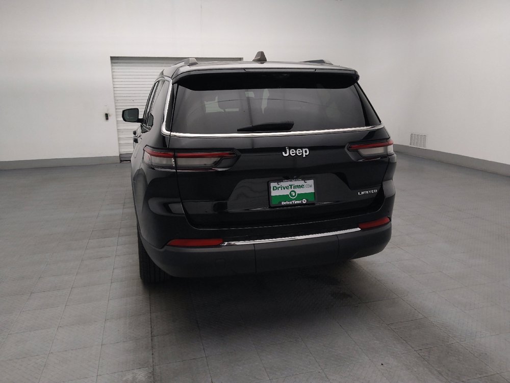 Used 2023 Jeep Grand Cherokee L Limited w/ Luxury Tech Group II RWD image 6