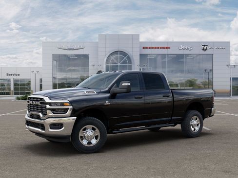 New 2025 RAM 2500 Tradesman image 5