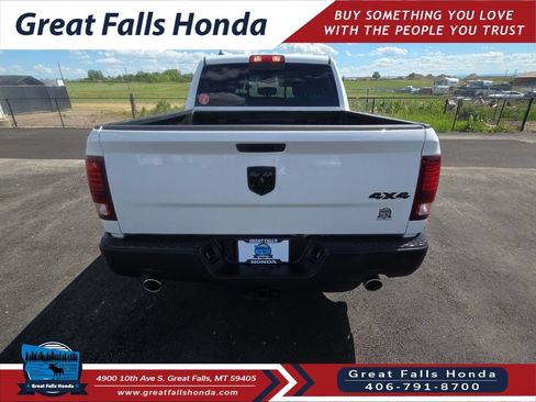 Used 2019 RAM 1500 Warlock AWD/4WD image 6