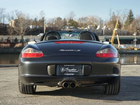 Used 2004 Porsche Boxster S image 38