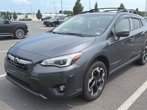 Used 2022 Subaru Crosstrek 2.5i Limited AWD/4WD image 1