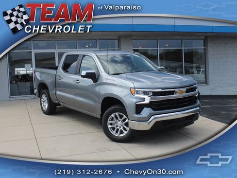 New 2026 Chevrolet Silverado 1500 LT AWD/4WD image 1