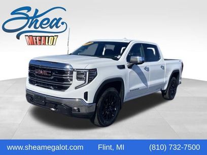 Certified 2024 GMC Sierra 1500 SLT