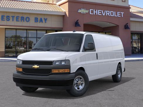 New 2025 Chevrolet Express 3500 Extended w/ Driver Convenience Package image 30