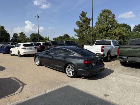 Used 2019 Audi A5 2.0T Premium Plus w/ Premium Plus AWD/4WD image 4