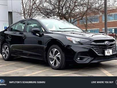 Certified 2025 Subaru Legacy Premium