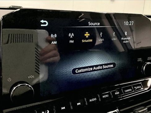 New 2025 Nissan Pathfinder Platinum w/ Cargo Package image 28