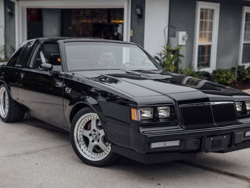 Used 1986 Buick Regal T-Type image 4