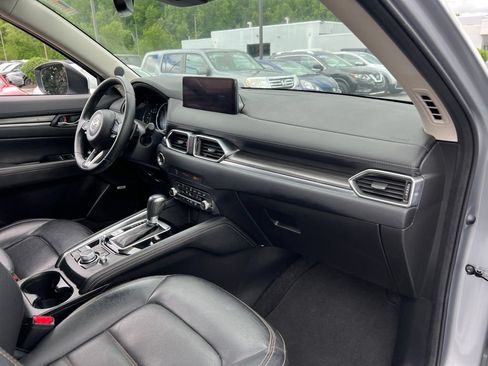 Used 2022 MAZDA CX-5 AWD 2.5 S w/ Premium Package image 28