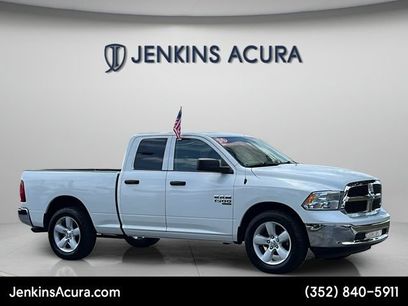 Used 2024 RAM 1500 Classic SLT