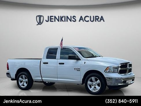Used 2024 RAM 1500 Classic SLT RWD image 1