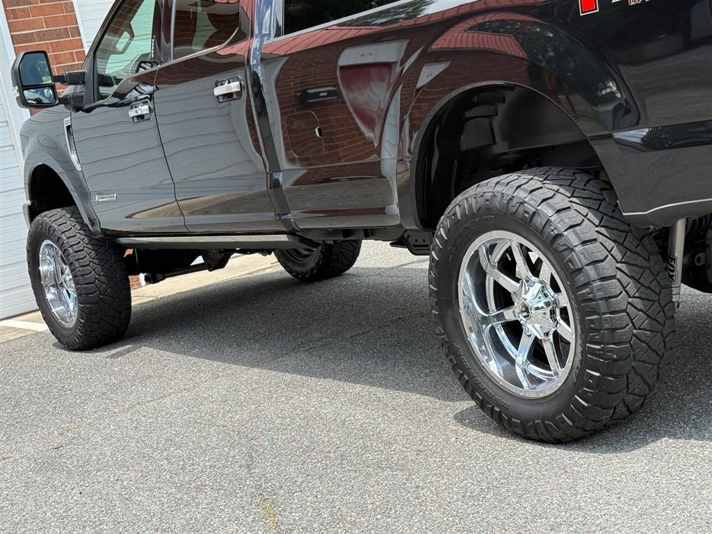 Used 2019 Ford F350 Limited w/ FX4 Off-Road Package AWD/4WD image 22