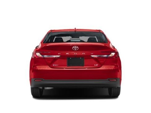 New 2025 Toyota Camry LE image 5