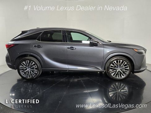 Certified 2025 Lexus RX 350 Premium Plus w/ Convenience Package AWD/4WD image 7