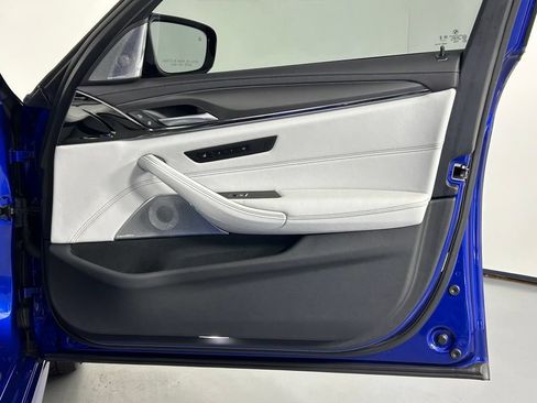 Used 2023 BMW M5 w/ Competition Package AWD/4WD image 12