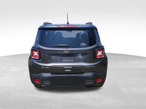 Certified 2021 Jeep Renegade Limited AWD/4WD image 24