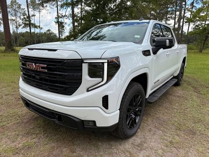 New 2026 GMC Sierra 1500 Elevation w/ Elevation Premium Package
