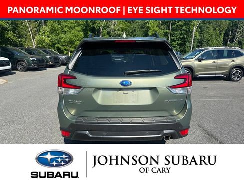 Used 2019 Subaru Forester Limited w/ Popular Package #3 AWD/4WD image 4