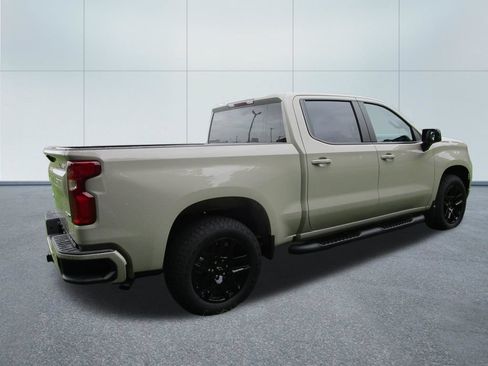 New 2026 Chevrolet Silverado 1500 RST w/ RST Select Package RWD image 6