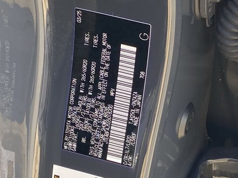 Certified 2025 Toyota Land Cruiser w/ Premium Package image 33